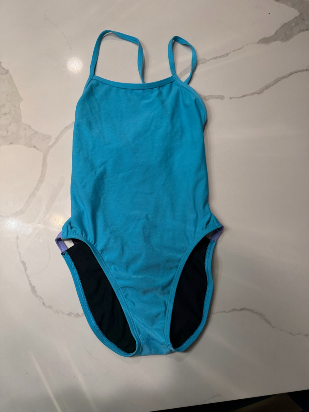 Jolyn One piece- Julian 2 Contrast, Blue